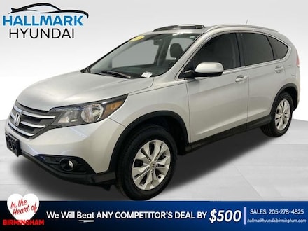 2014 Honda CR-V EX-L SUV
