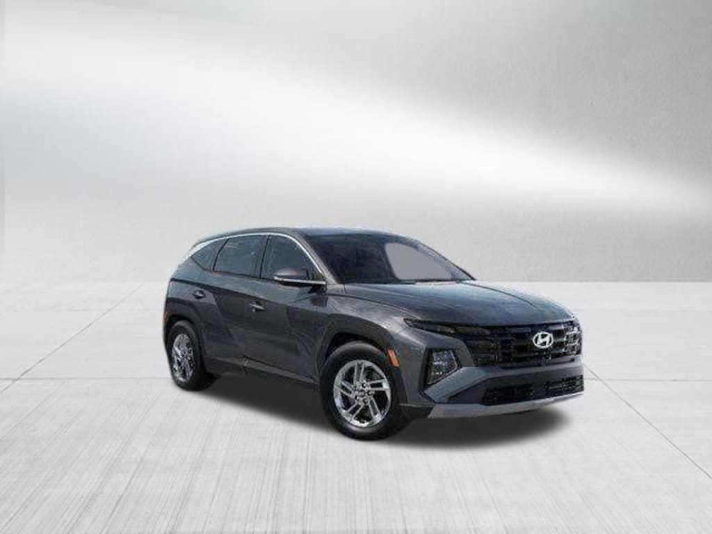New 2026 Hyundai Tucson SE FWD SUV