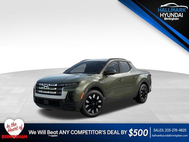 2026 Hyundai Santa Cruz Truck Crew Cab 