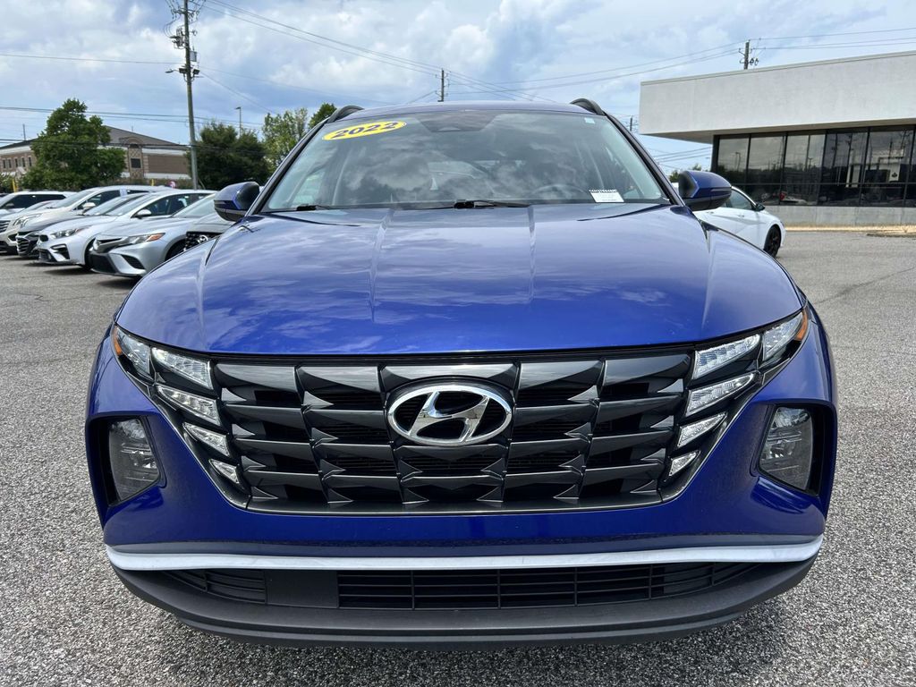 2022 Hyundai Tucson SEL - Photo 6