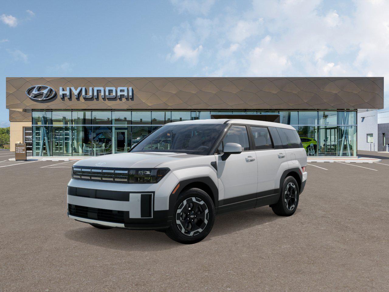 2026 Hyundai Santa Fe Hybrid SE SUV
