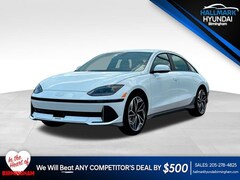 2025 Hyundai IONIQ 6 SEL Sedan