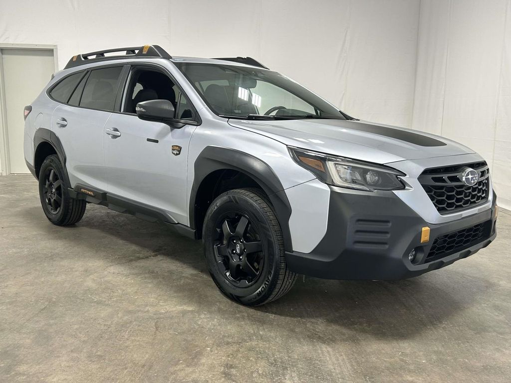 2023 Subaru Outback