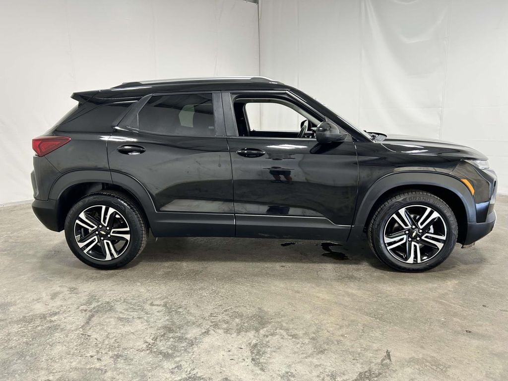 Used 2023 Chevrolet Trailblazer LT Sport Utility