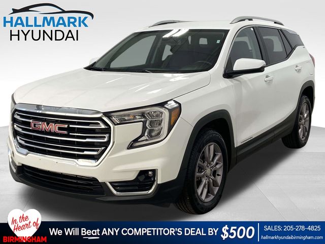 2023 GMC Terrain SLT's photo