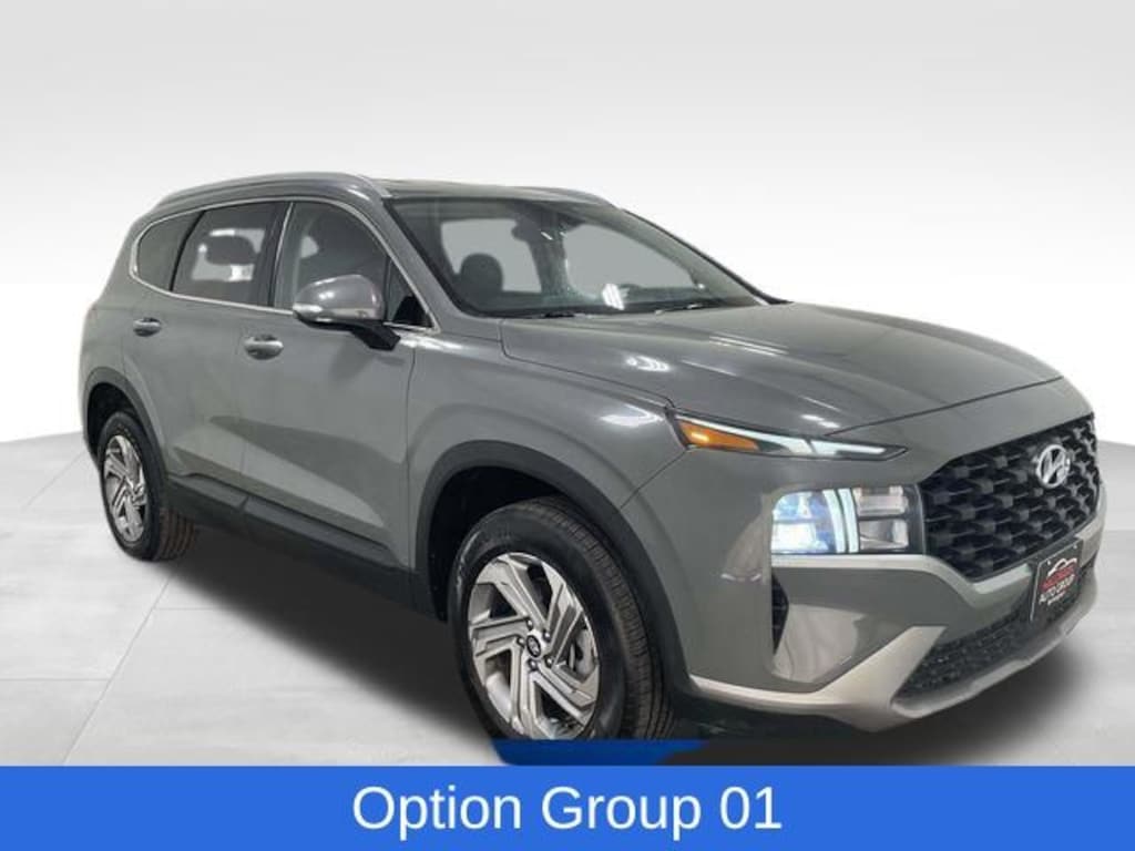 Used 2023 Hyundai Santa Fe SEL SUV