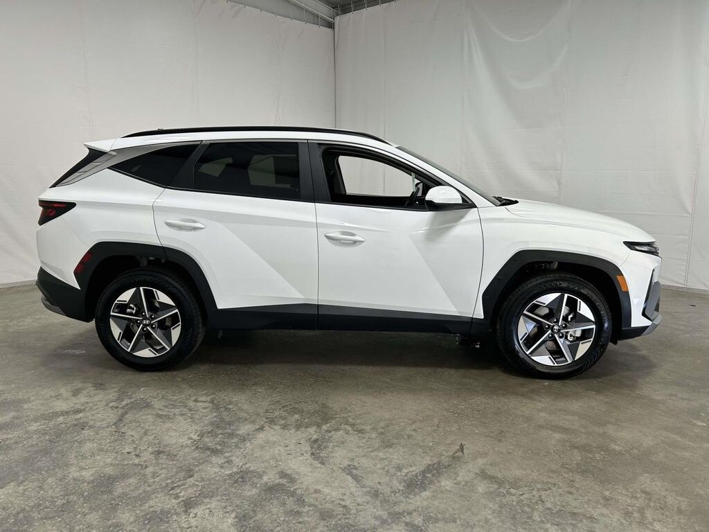 Used 2025 Hyundai Tucson SEL Sport Utility