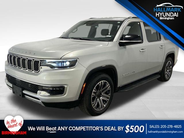 2024 Jeep Wagoneer L Series II's photo