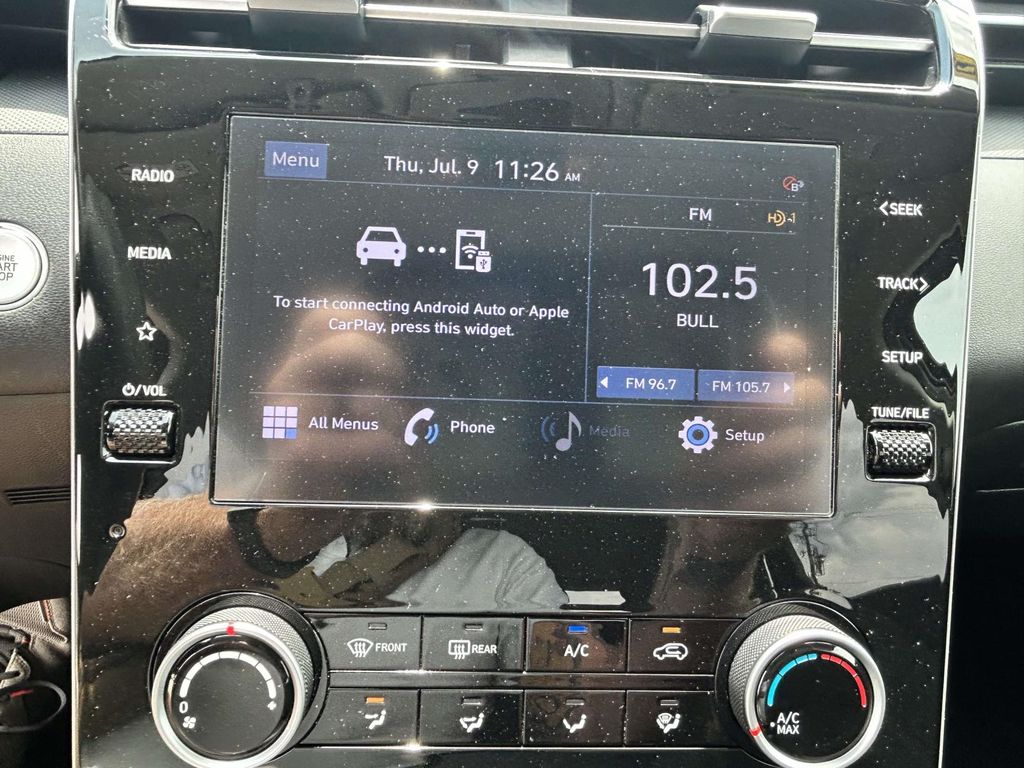2022 Hyundai Tucson SEL - Photo 14