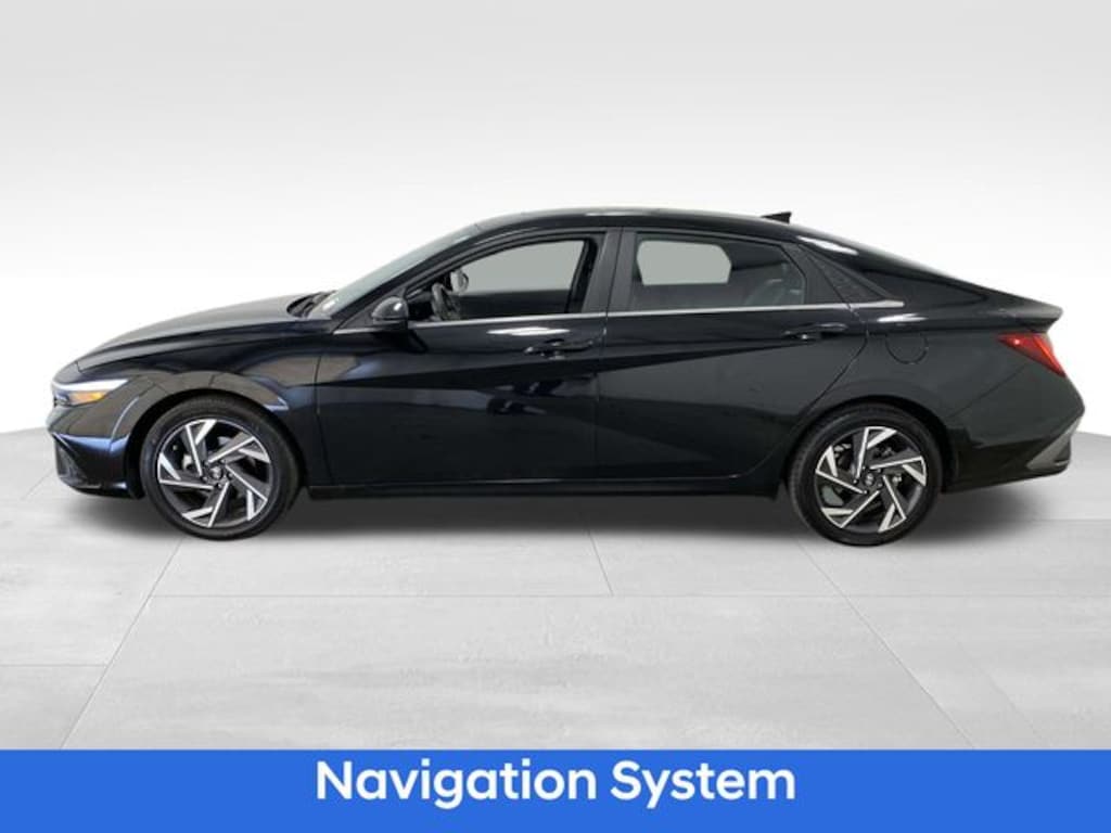 Certified 2024 Hyundai Elantra SEL Sedan
