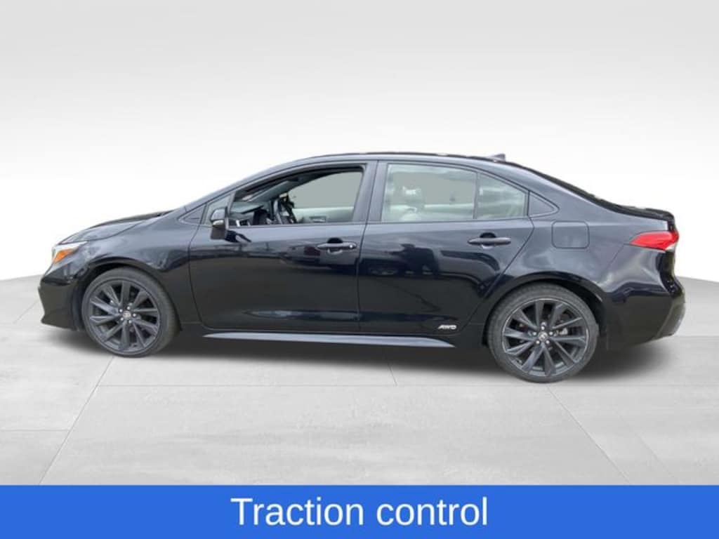 Used 2023 Toyota Corolla Hybrid Sedan
