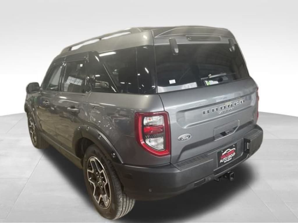 Used 2021 Ford Bronco Sport Big Bend SUV