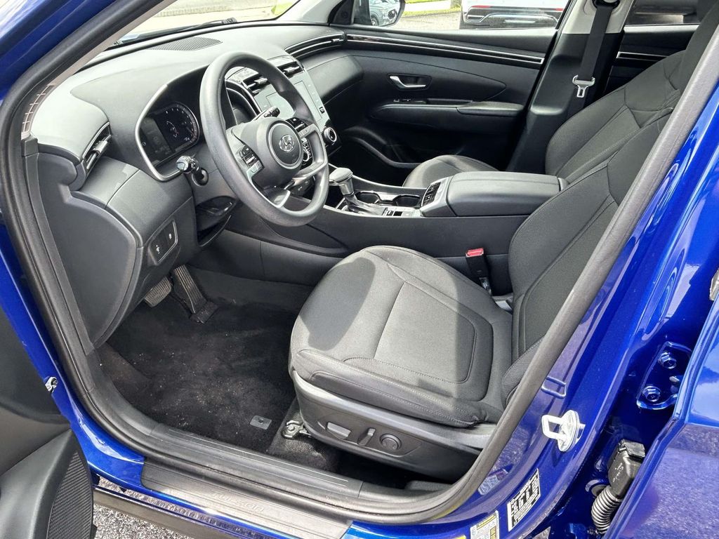 2022 Hyundai Tucson SEL - Photo 11
