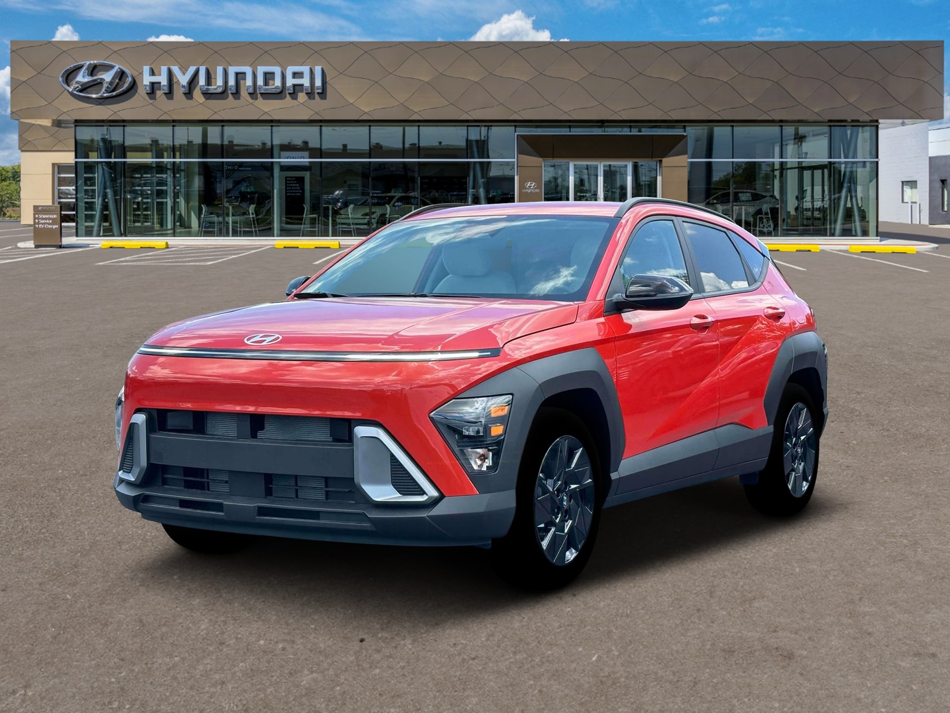 2026 Hyundai Kona SEL Sport