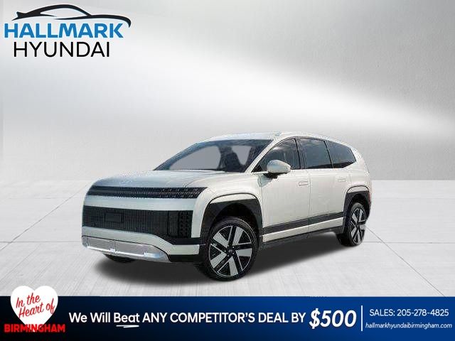 2026 Hyundai Ioniq 9 SEL AWD's photo