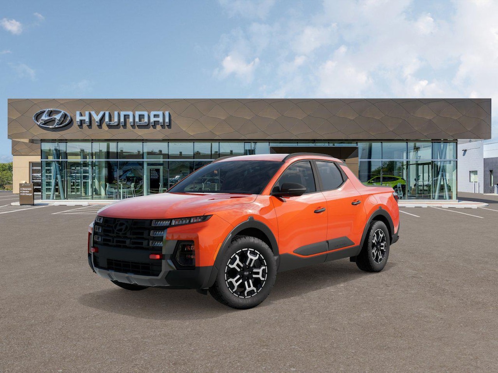 New 2026 Hyundai Santa Cruz XRT Truck Crew Cab