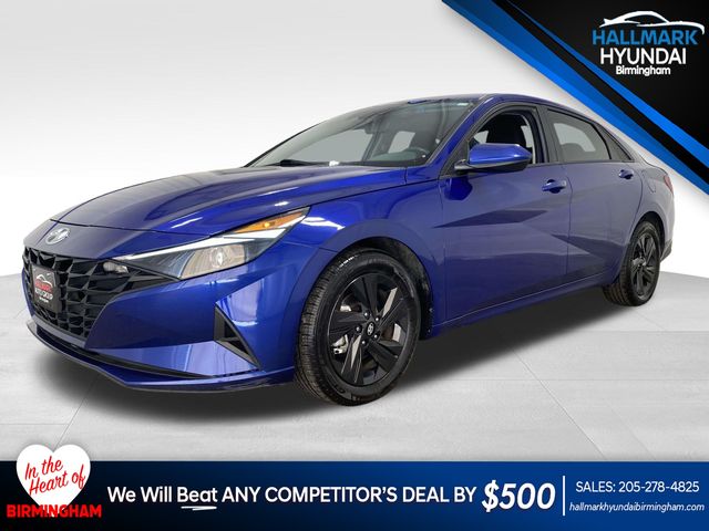 2021 Hyundai Elantra