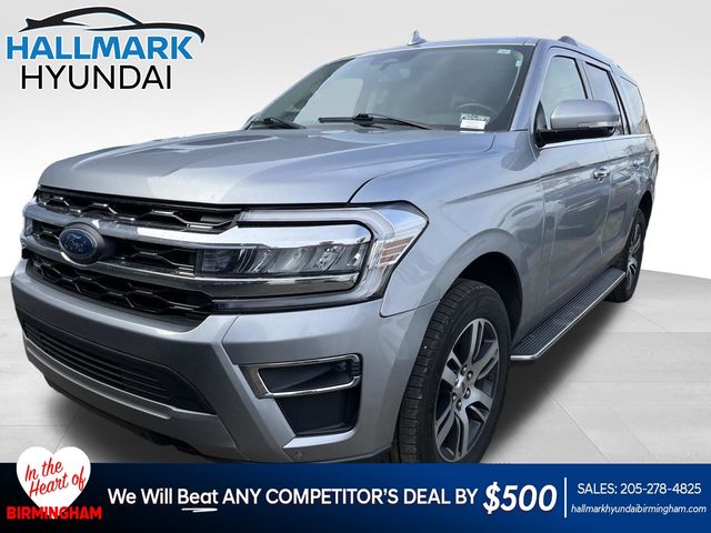 2023 Ford Expedition Limited's photo