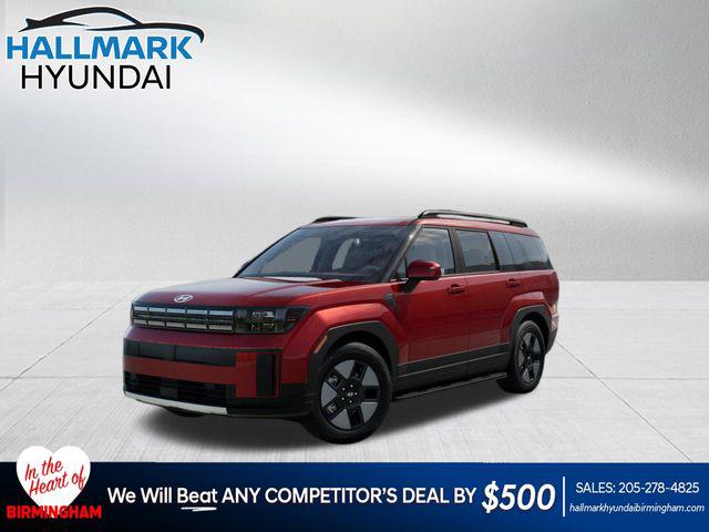 2026 Hyundai Santa Fe SEL Hybrid AWD's photo