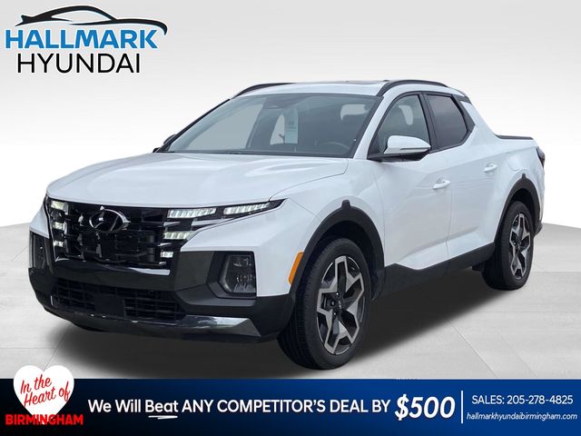 2024 Hyundai Santa Cruz Limited's photo