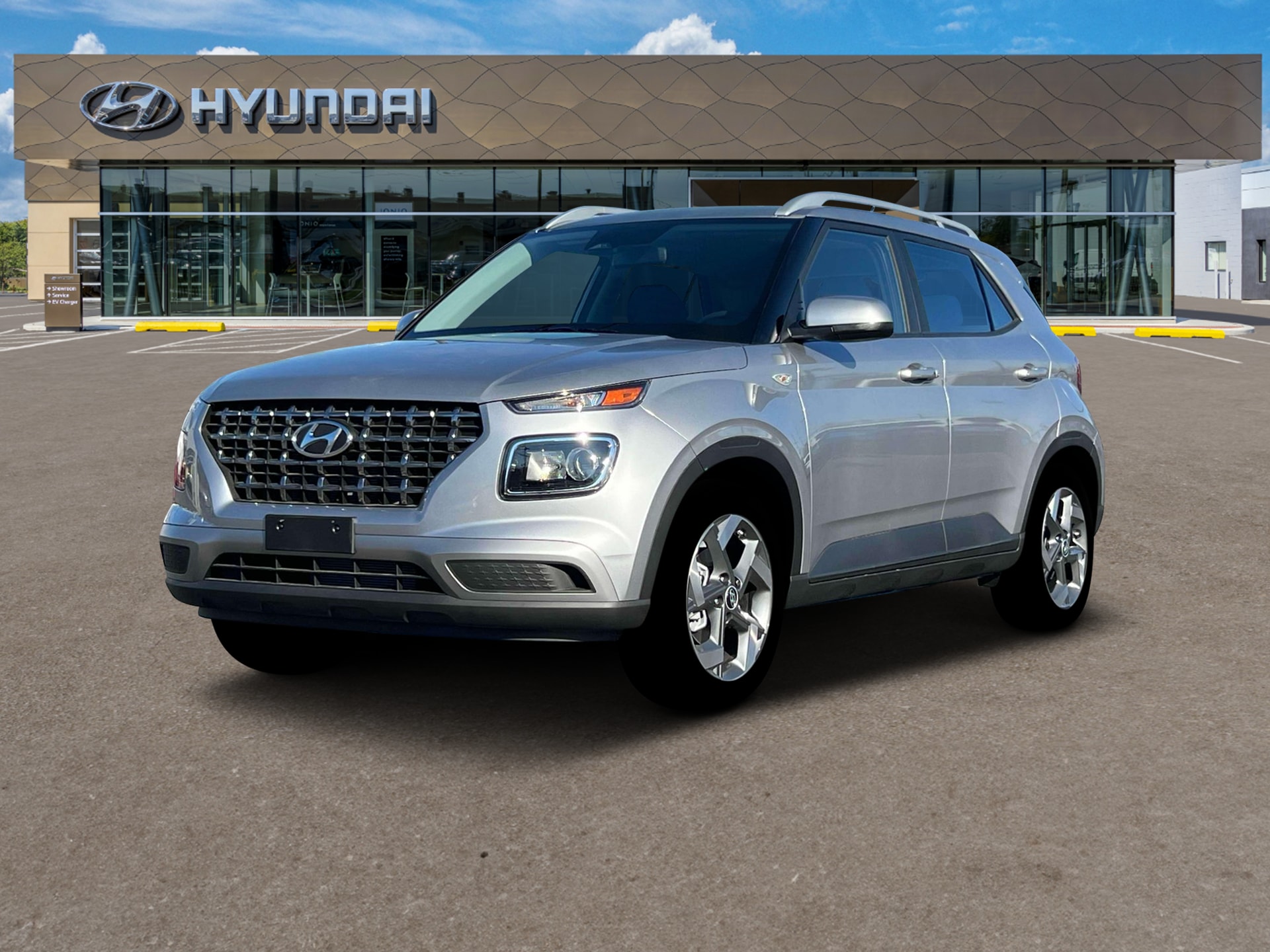 2025 Hyundai Venue SEL