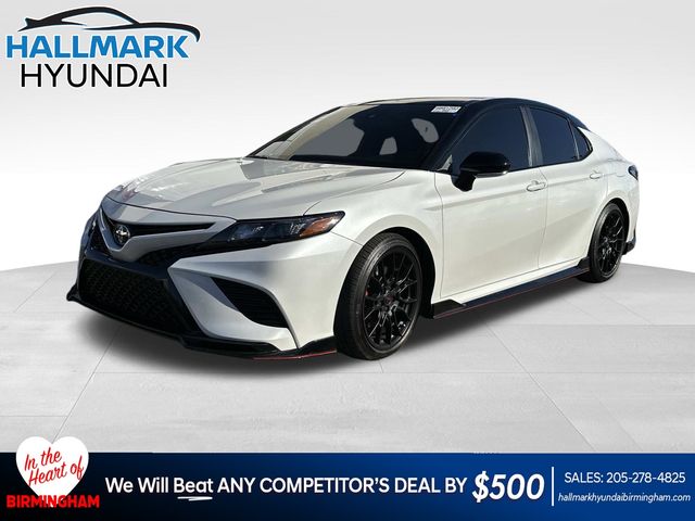 2024 Toyota Camry TRD's photo