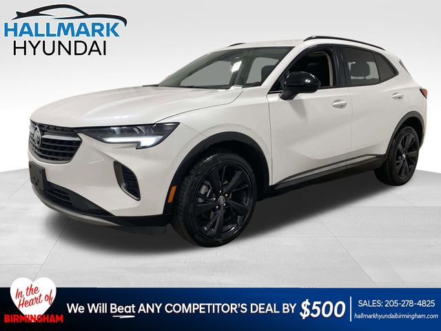 2023 Buick Envision Essence's photo