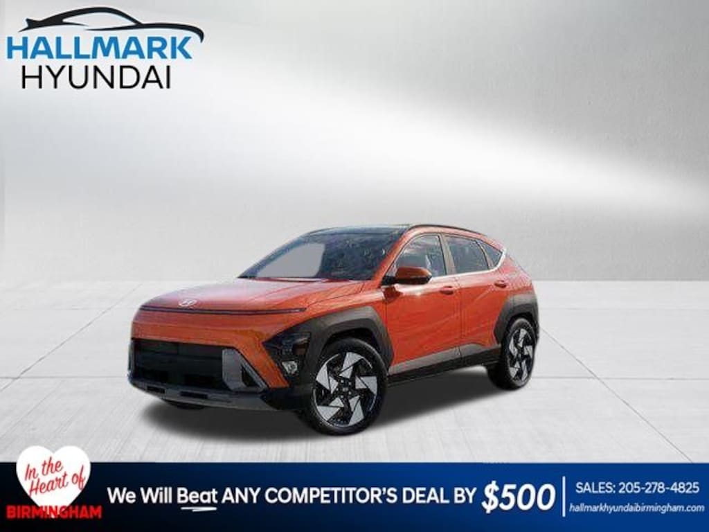 New 2026 Hyundai Kona SEL Sport FWD SUV