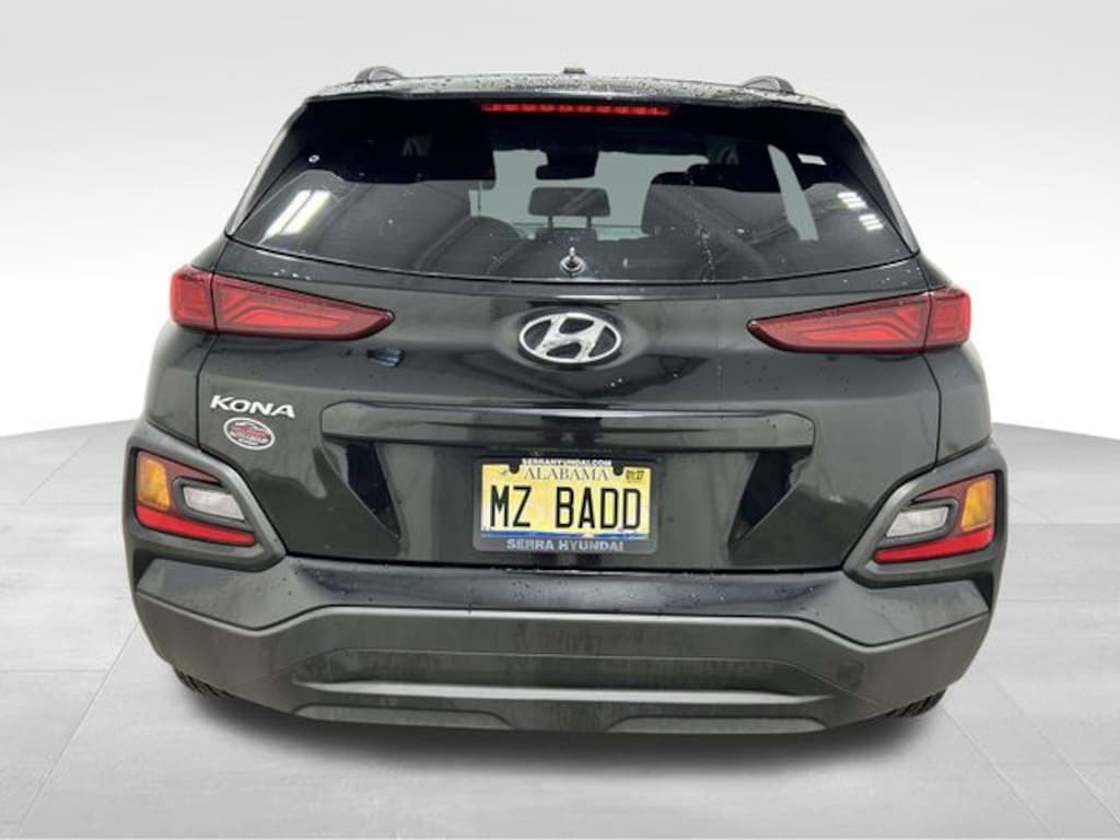 Used 2020 Hyundai Kona SEL SUV