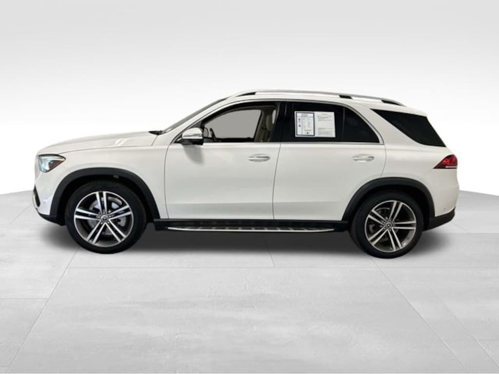 Used 2020 Mercedes-Benz GLE 350 SUV