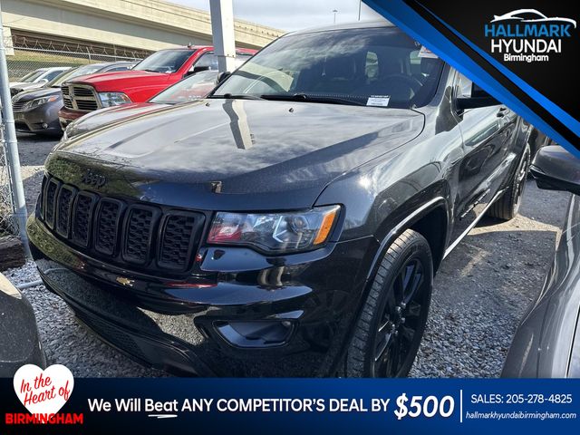 2020 Jeep Grand Cherokee Altitude's photo