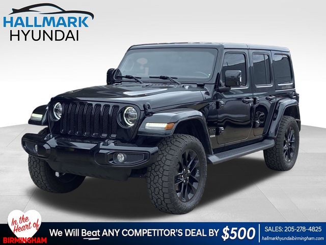 2022 Jeep Wrangler Altitude's photo