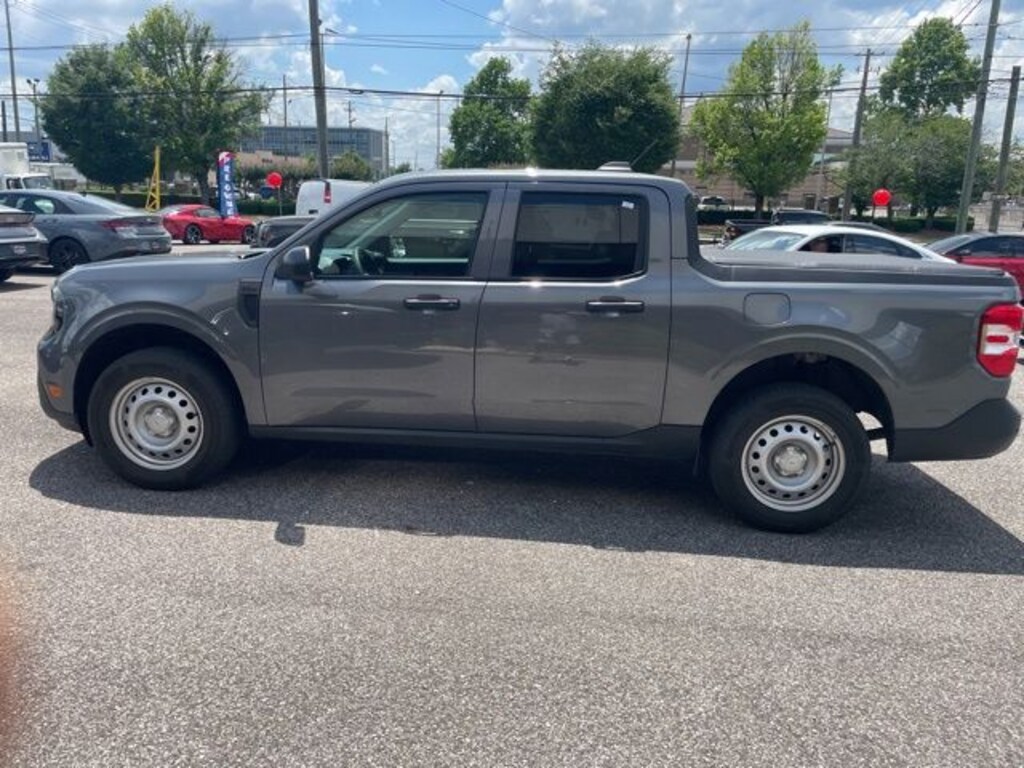 Used 2025 Ford Maverick XL Truck SuperCrew