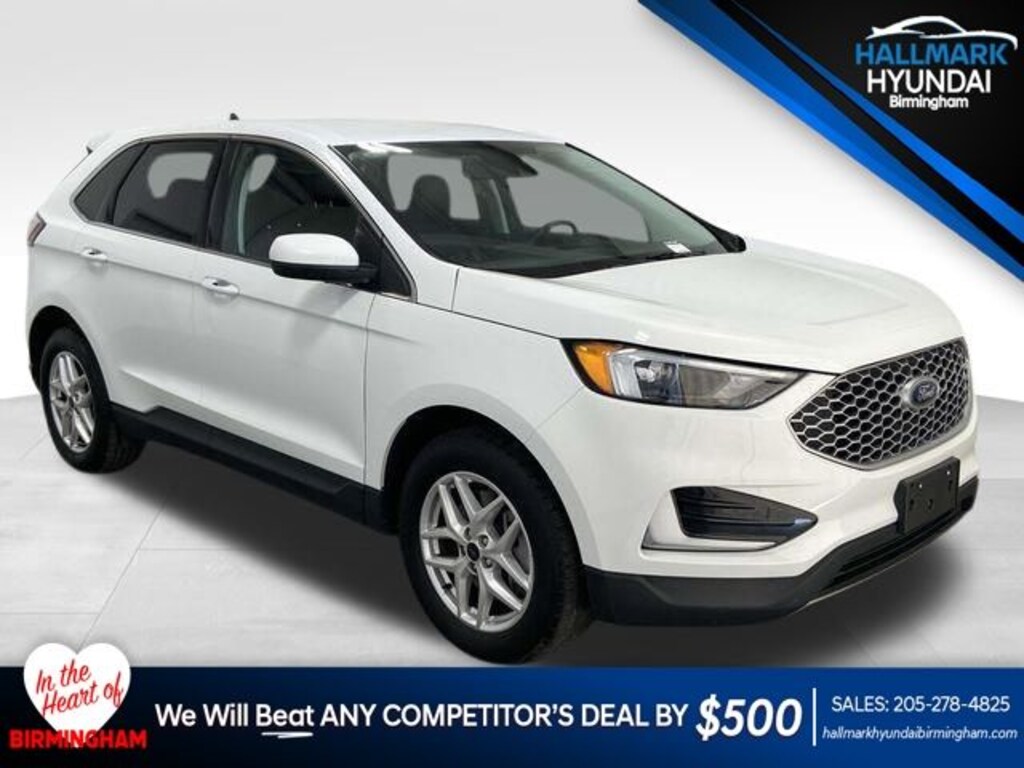 Used 2024 Ford Edge SUV