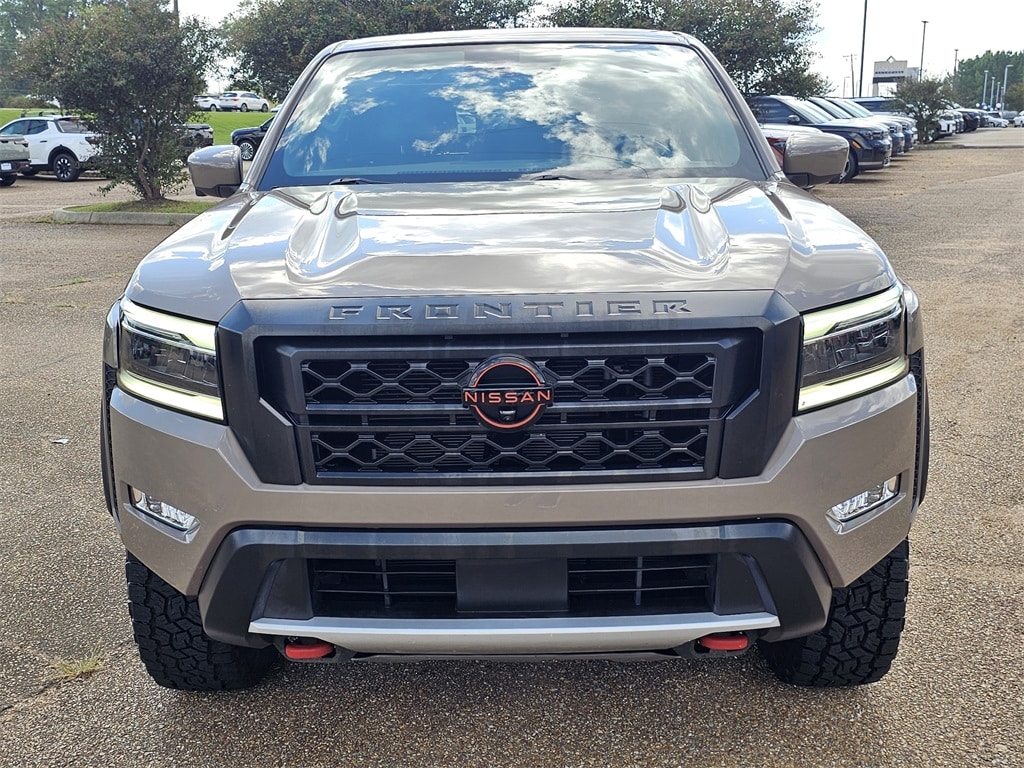 Used 2023 Nissan Frontier PRO-4X Truck