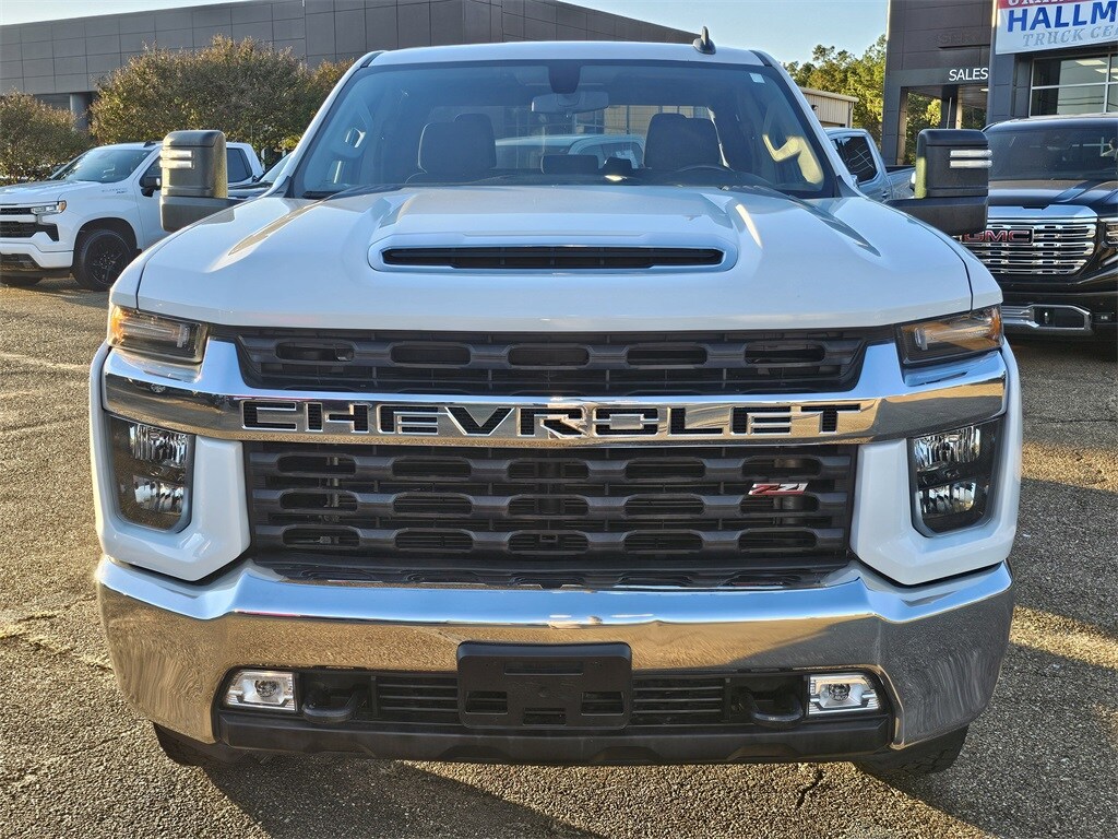 Used 2023 Chevrolet Silverado 2500HD LT Truck