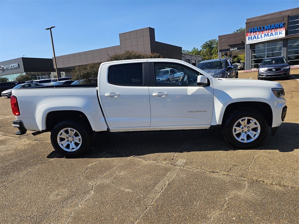 Used 2022 Chevrolet Colorado LT Truck