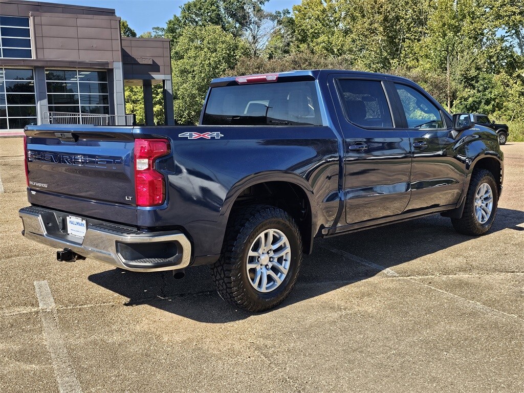 Used 2021 Chevrolet Silverado 1500 LT Truck