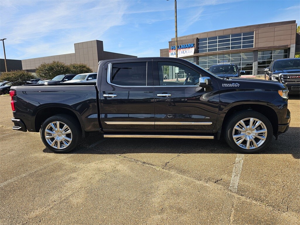 Used 2023 Chevrolet Silverado 1500 High Country Truck