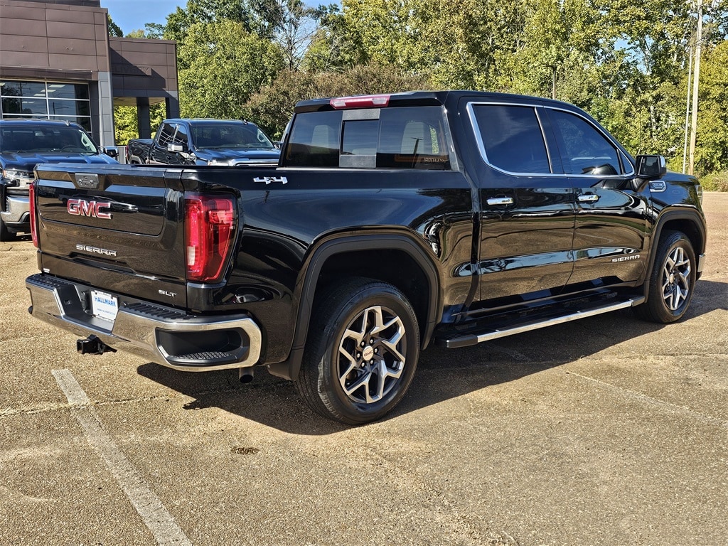 Used 2023 GMC Sierra 1500 SLT Truck