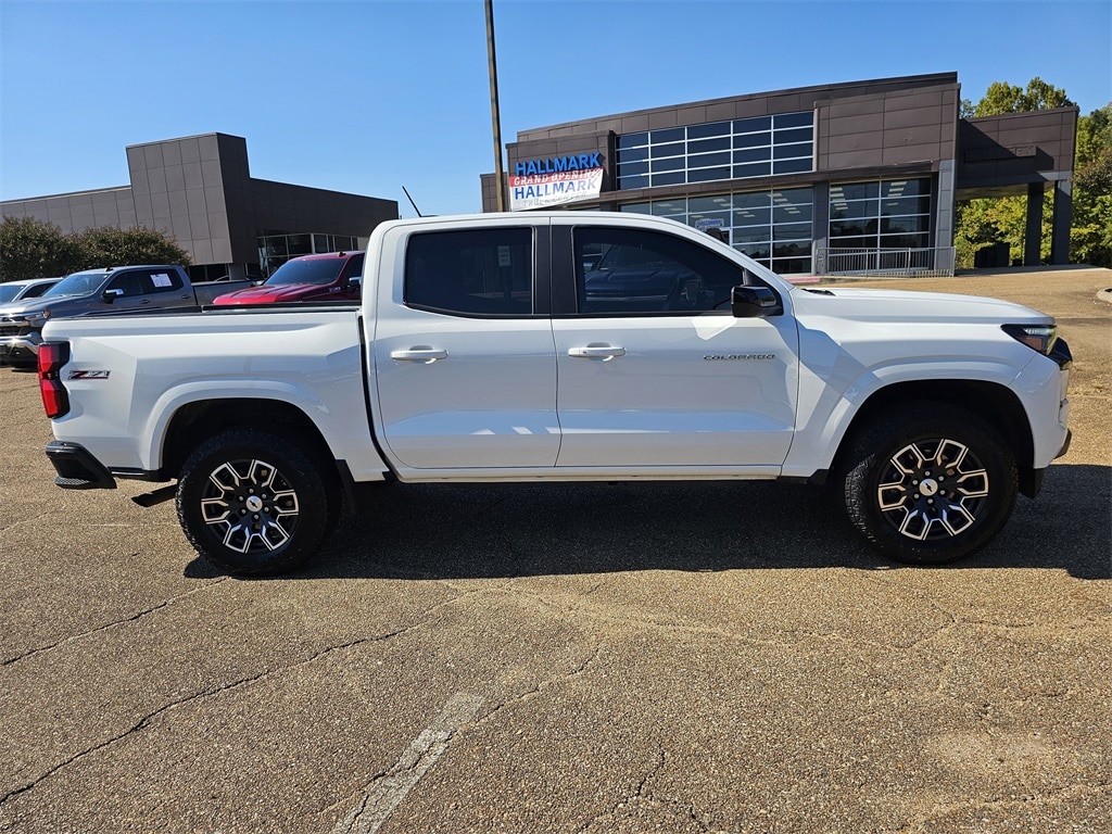 Used 2024 Chevrolet Colorado Z71 Truck