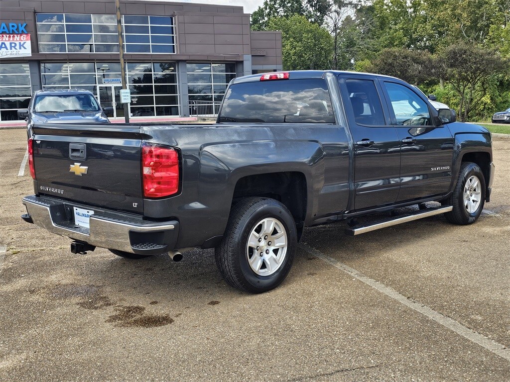 Used 2018 Chevrolet Silverado 1500 LT Truck