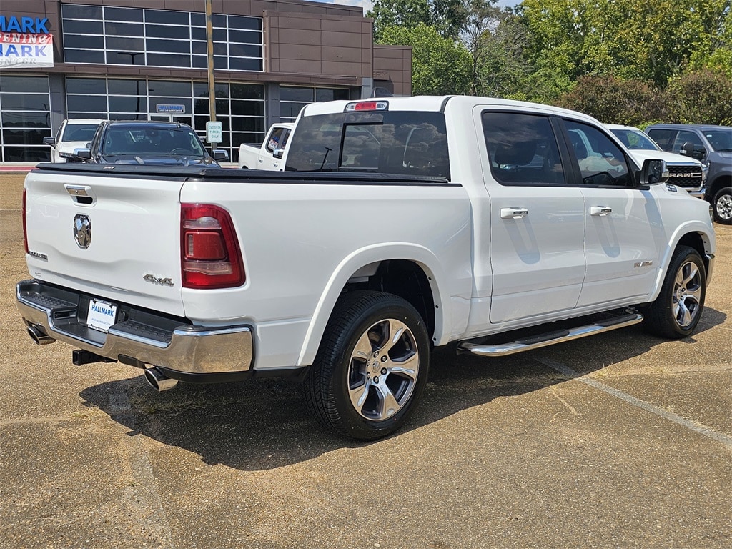 Used 2022 Ram 1500 Laramie Truck