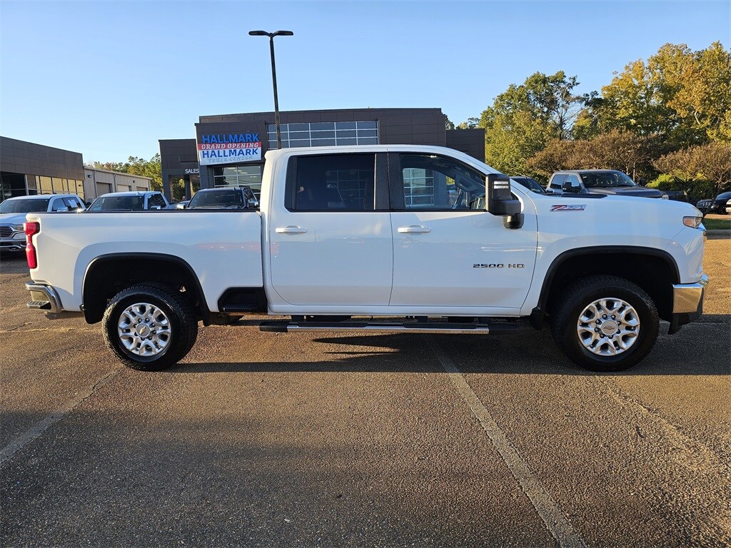 Used 2023 Chevrolet Silverado 2500HD LT Truck