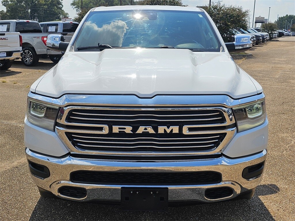 Used 2022 Ram 1500 Laramie Truck