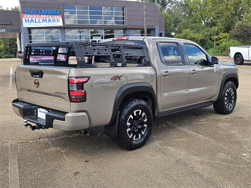 Used 2023 Nissan Frontier PRO-4X Truck
