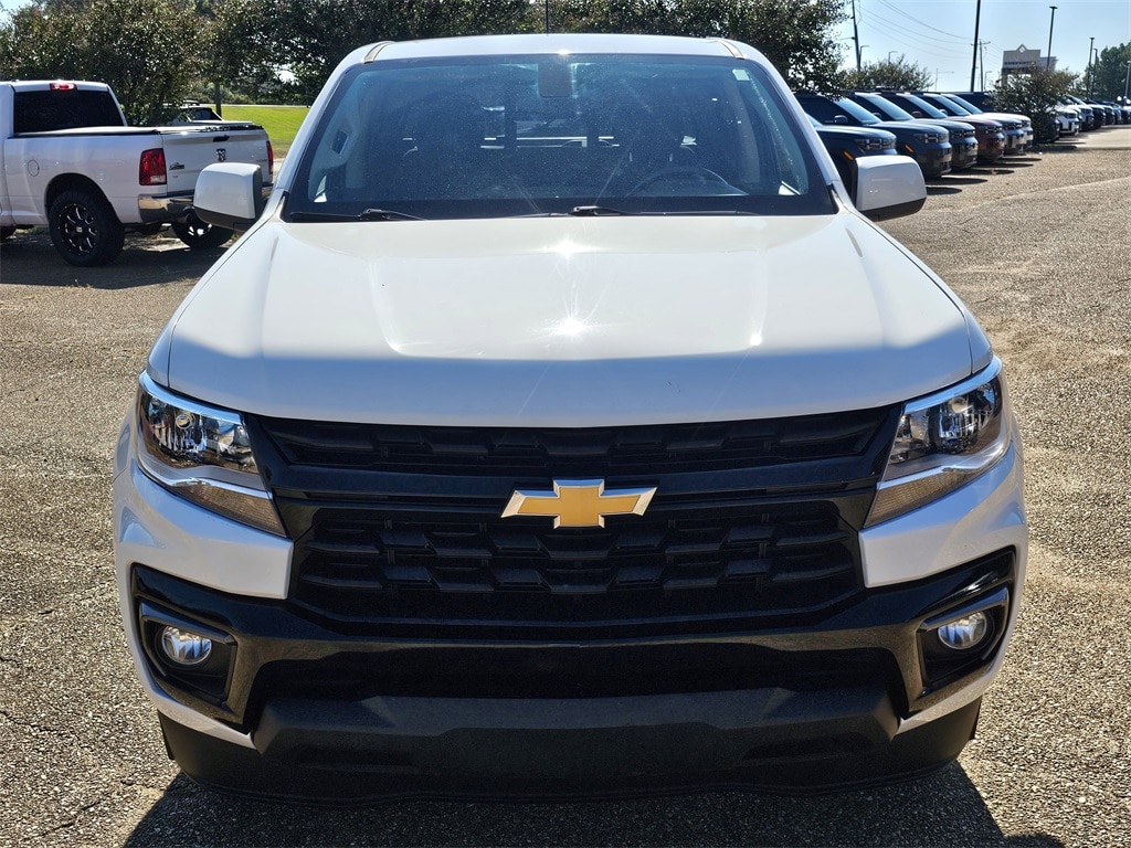 Used 2022 Chevrolet Colorado LT Truck