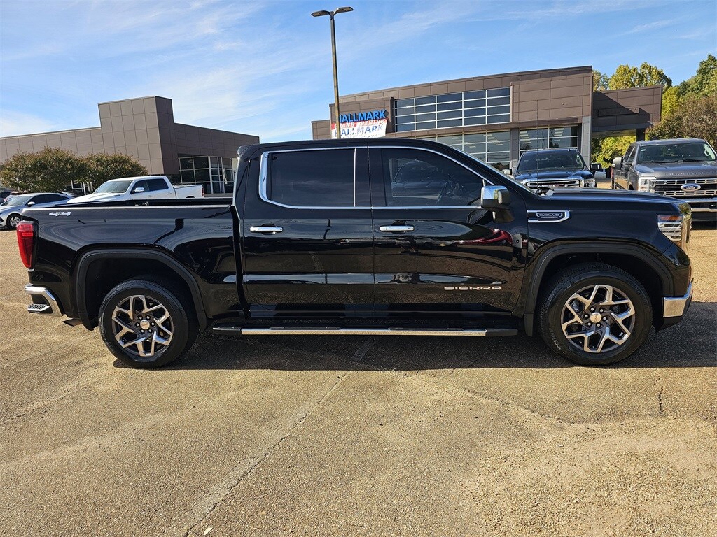 Used 2023 GMC Sierra 1500 SLT Truck