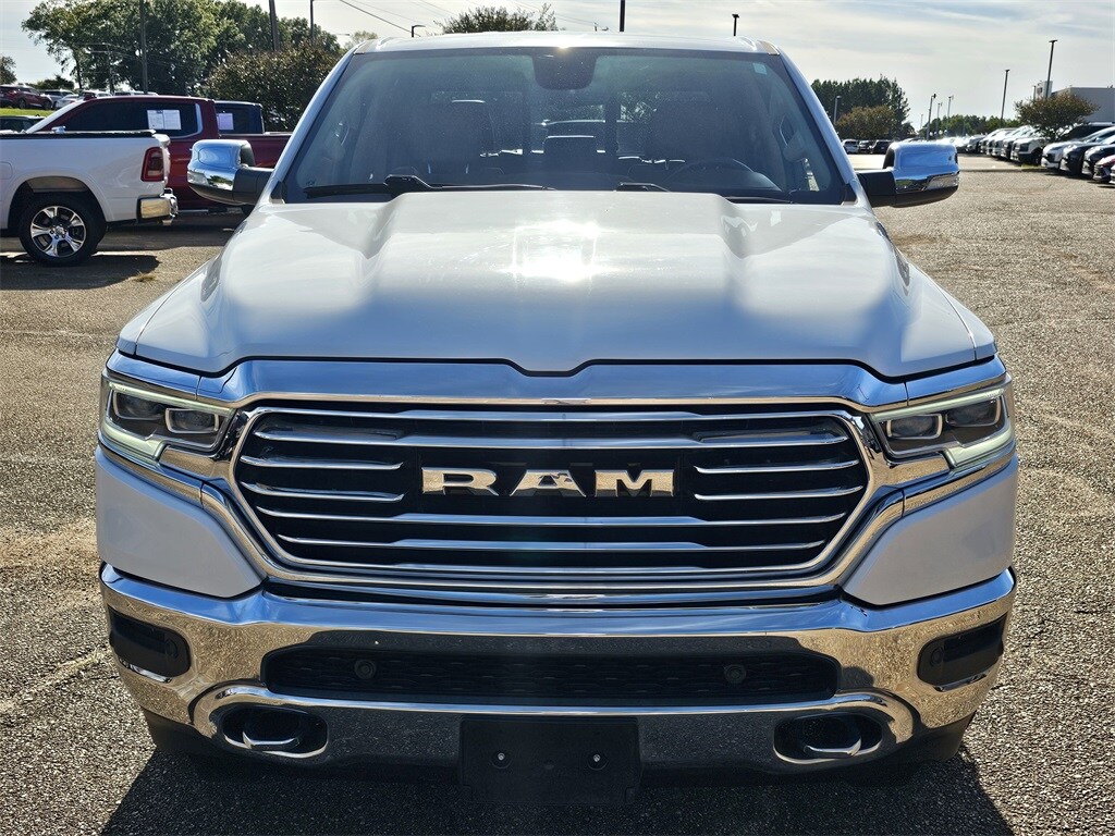Used 2019 Ram 1500 Laramie Longhorn Truck