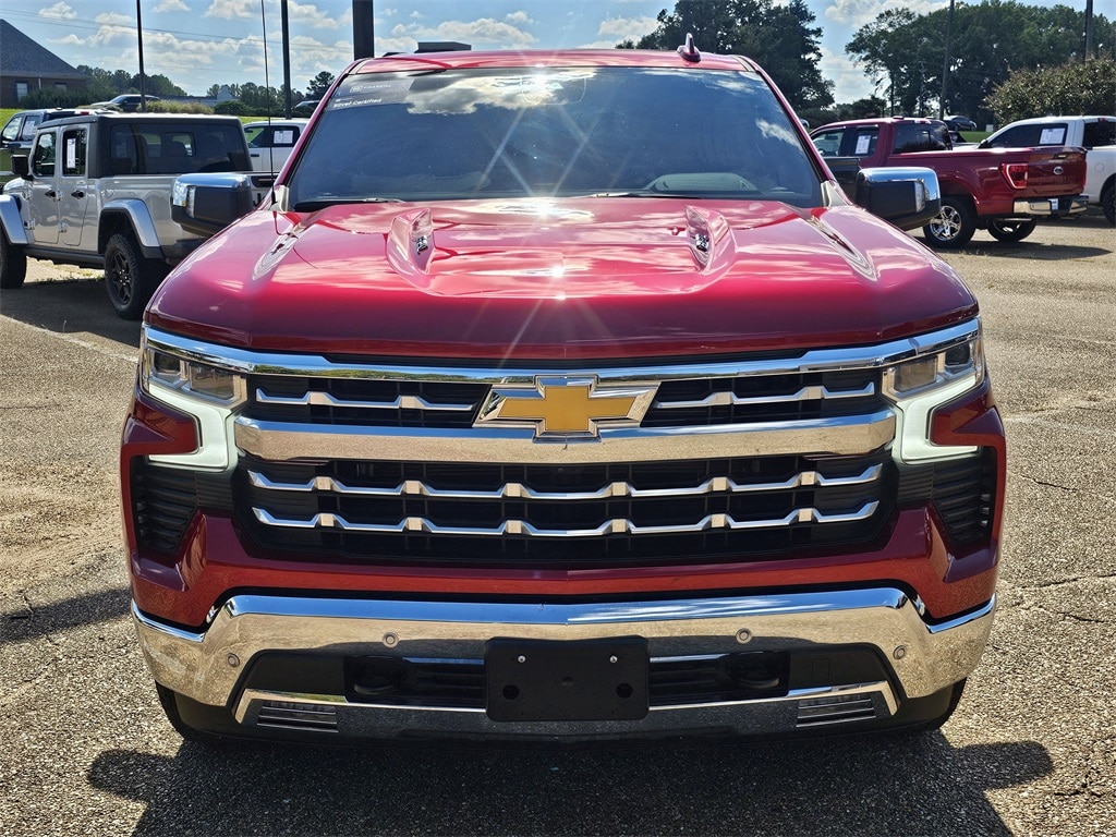 Used 2024 Chevrolet Silverado 1500 LTZ Truck